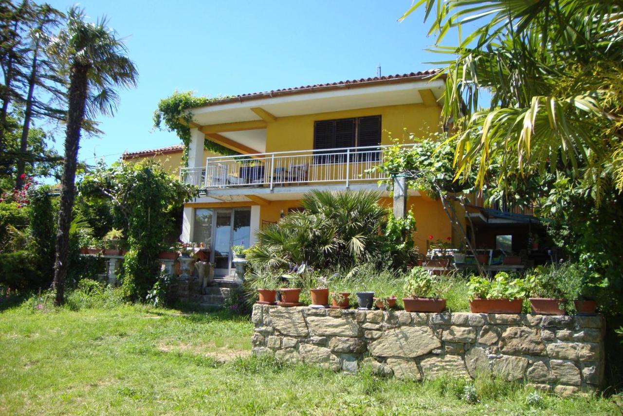 Vista Del Sal Apartment Portoroz Luaran gambar
